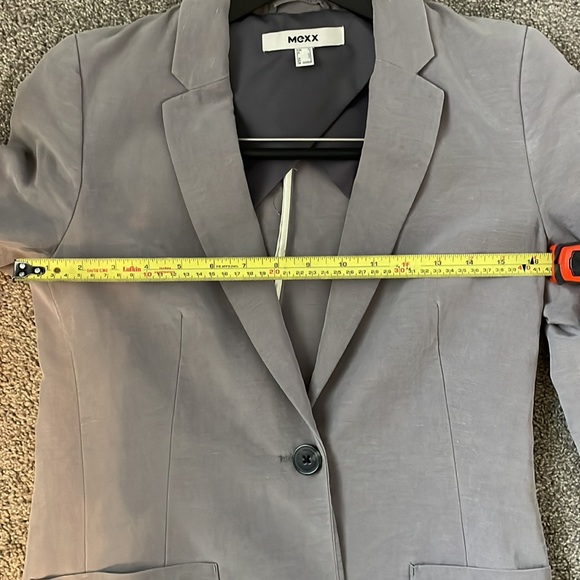 Mexx Linen Blend Blazed - Picture 5 of 10